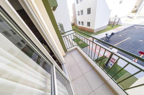 Apartamento No Bairro Santa Cândida Em Curitiba Pr - 14570