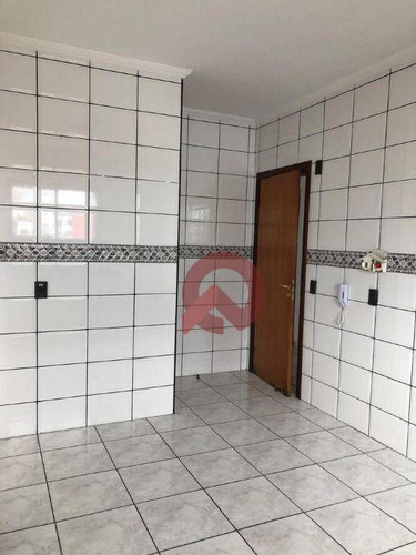 Imagem 21 de 22 de Apartamento Com 2 Dormitórios À Venda, 110 M² Por R$ 370.000 - Boqueirão - Praia Grande/sp - Ap3647