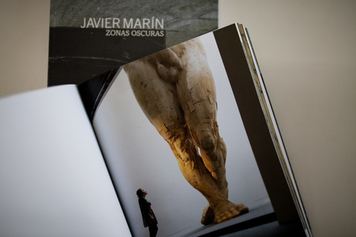 Imagen 3 de 6 de Javier Marín Zonas Oscuras