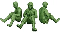 Comprar Figuritas De La Heroica Unidad De Tanques Ww2