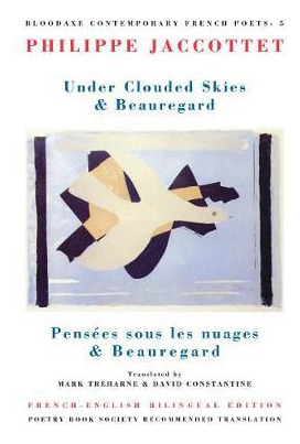 Libro Under Clouded Skies / Beauregard - Philippe Jaccottet
