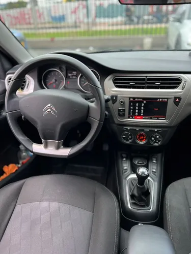 Citroën C-Elysée 1.6 Shine
