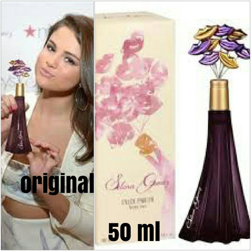 Selena Gomez Dama 50 Ml Edp Spray Original Envio Gratis