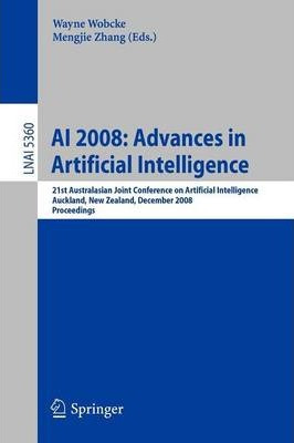 Libro Ai 2008: Advances In Artificial Intelligence : 21st...