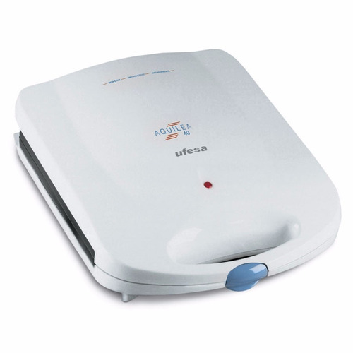 Sandwichera Ufesa 1280w 2 Años Gtia Sw7391