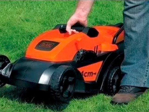 Black&Decker GR3850 - Naranja/Negro - 220V - 1600 W