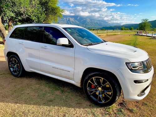 Jeep Grand Cherokee Srt 6.4 Srt