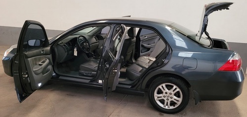 Imagen 9 de 17 de Honda Accord 2.4 Exl Aut
