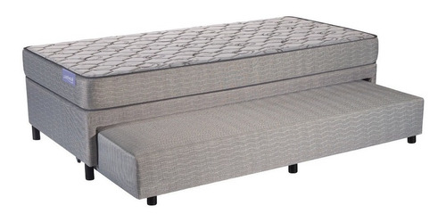 Sommier Divan Bicama Marinera Inducol Agra Colchon Espuma