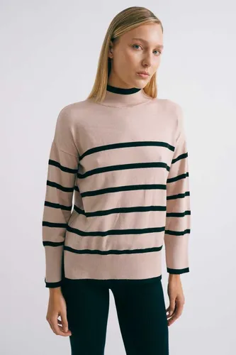 Sueter tejido oversize hotsell