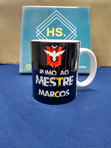 CANECA FREE FIRE COM SEU NOME E APELIDOS