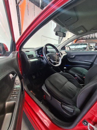 Kia Picanto 1.0 Ex Flex 5p