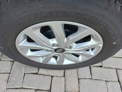 Hyundai Creta 1.6 Action Flex Aut. 5p