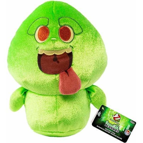 Funko Supercute Felpa: Ghostbusters - Slimer