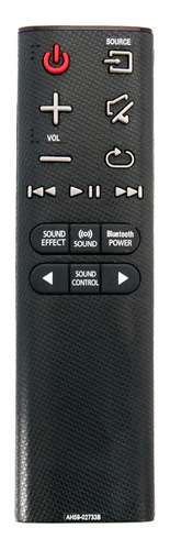 Mando Distancia Repuesto Para Samsung Soundbar Hw-j7500r