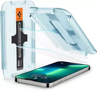 2 Protectores De Pantalla De Cristal Templado Para iPhone