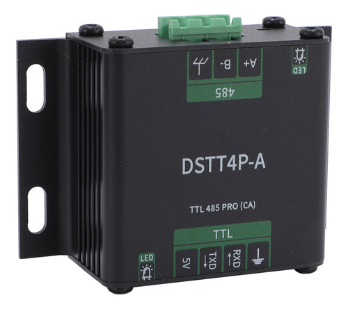 Indicador Led Ttl 485 Pro Serial Module 2, Aleación De Alumi