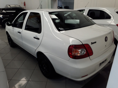 Fiat Siena 1.4 Fire 2012, Concesionario Oficial