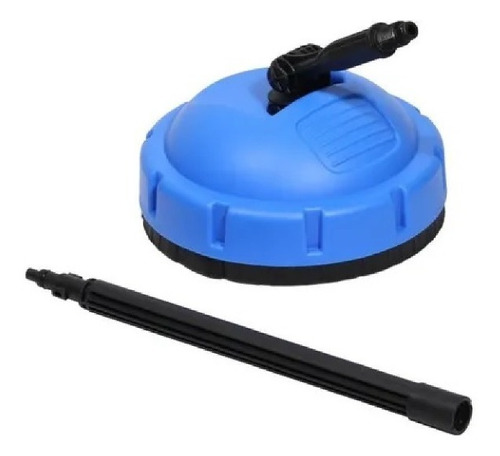 Imagen 2 de 4 de Kit Limpieza 2 Cepillos Giratorios + Cepillo Detalle - Logus