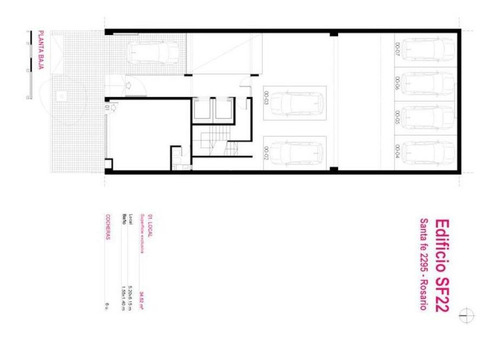 Imagen 23 de 28 de Monoambientes Y 1-2 Dormitorios - Cocheras Disponibles
