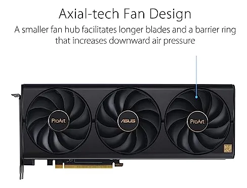 Tarjeta Grafica Asus Proart Geforce Rtx 4070 Ti 12gb