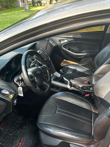 Ford Focus III 2.0 Sedan Se