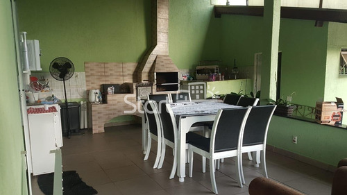 Imagem 10 de 25 de Chácara À Venda Em Jardim Rossin - Ch005504