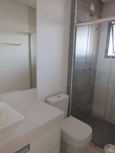 Imagem 8 de 30 de Apartamento Com 3 Dormitórios À Venda, 172 M² Por R$ 1.380.000,00 - Parque Anchieta - São Bernardo Do Campo/sp - Ap1464