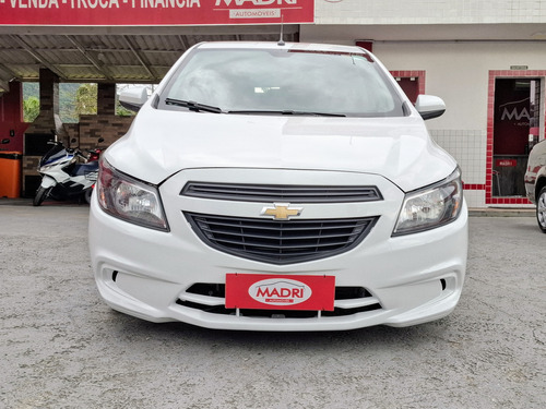 Chevrolet Onix 1.0 MPFI JOY 8V FLEX 4P MANUAL
