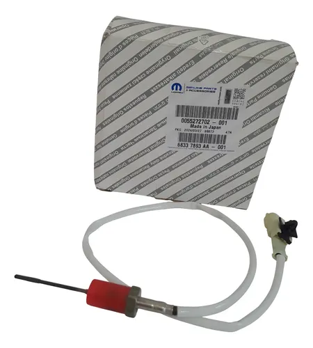yu1012　803535 Sensor Temperatura Sonda Lambda Novo Ducato Origina 55272702