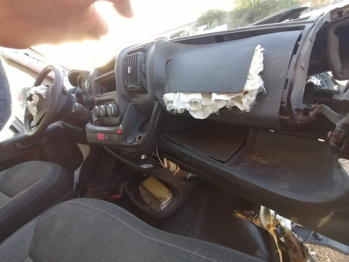 Ram Promaster 2500 6cil Gasolina 3.6lts 2016 Por Partes
