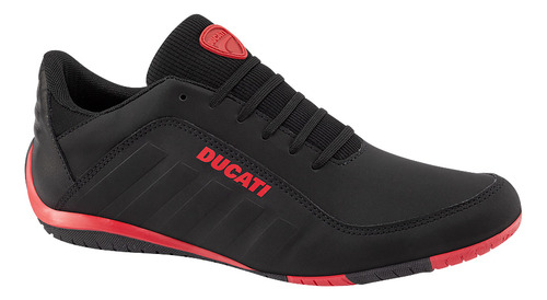 Tenis Ducati R680 Junior Urbano Sport Racer Original