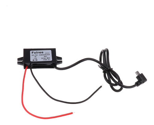 De Coche Módulo De Convertidor De Ángulo Cable Micro Usb
