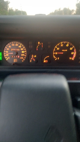 Imagen 5 de 25 de Renault R 21 1994 2.2 Gtx Nevada