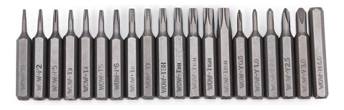 Kit De 56 Piezas 4mm Para Destornillador Eléctrico Xiaomi
