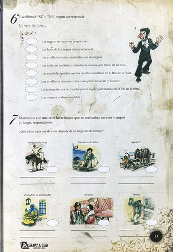 Noticias De La Historia, Proyecto Escolar Del 25 De Mayo