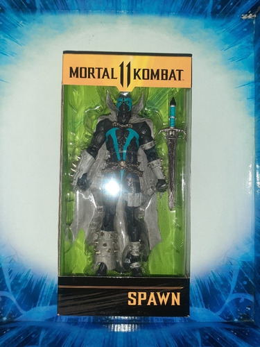 Spawn Mk Spawn Mcfarlane Toys Spawn 