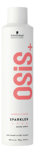 Schwarzkopf Osis+ Sparkler - Spray De Brilho 300ml