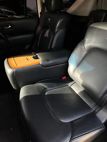 Infiniti Qx 80