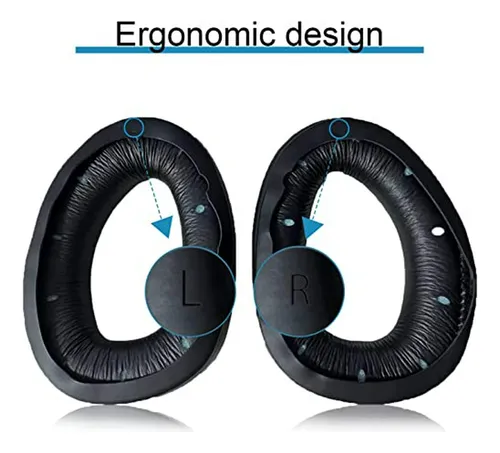 Almohadillas Aikkauk Para Sennheiser Gsp300: Accesorios De R