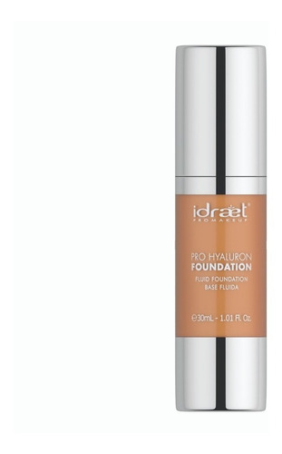 Base Fluida Pro Hyaluron Foundation Idraet Makeup