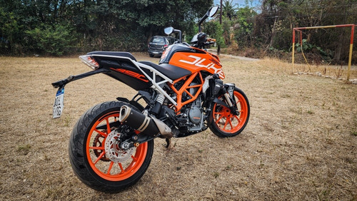 Imagen 7 de 17 de Ktm Duke 390