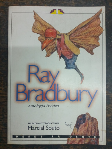 Antologia Poetica * Ray Bradbury * Imfc *