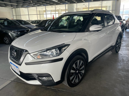 Nissan Kicks 1.6 Exclusive Cvt