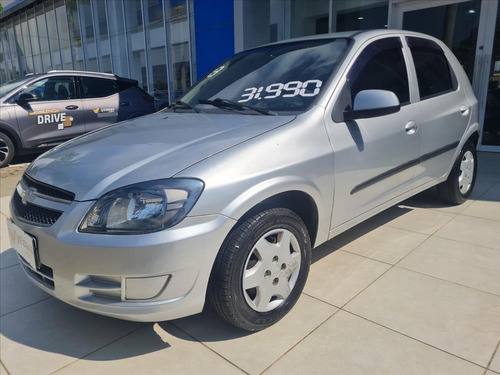 Chevrolet Celta 1.0 MPFI LT 8V FLEX 4P MANUAL