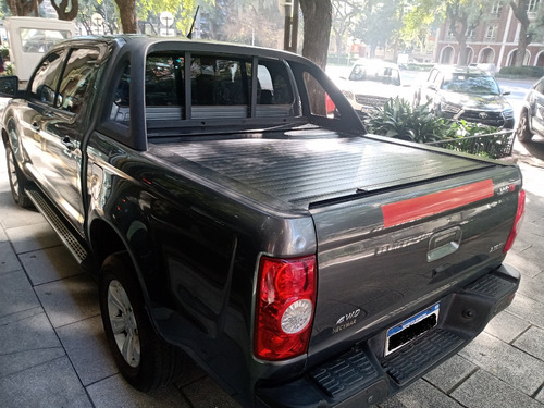 JAC T6 2.0 Luxury 4x4 Dob Cabina