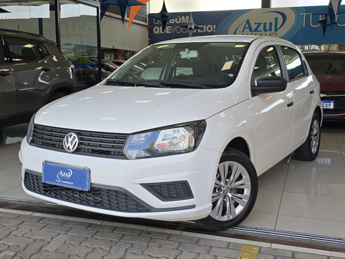 Volkswagen Gol 1.6 16V MSI TOTALFLEX 4P MANUAL