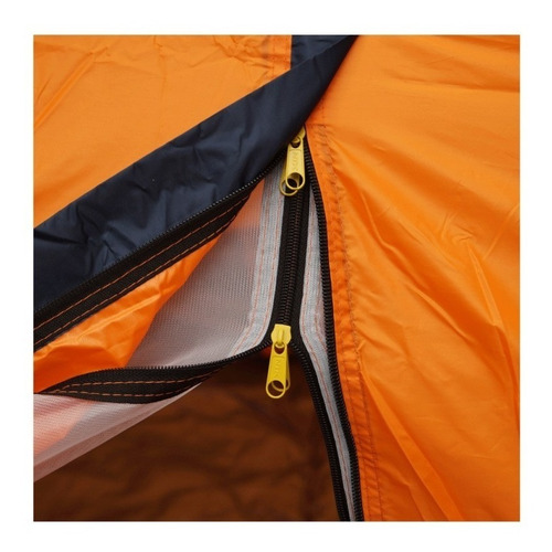 Imagen 7 de 9 de Carpa Iglú Ntk Panda 6 Personas Impermeable 600mm Camping