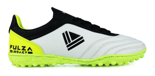 Tenis Futbol Fulza Legacy 2.0 Piel Turf Fut 7 El Chanclanzo