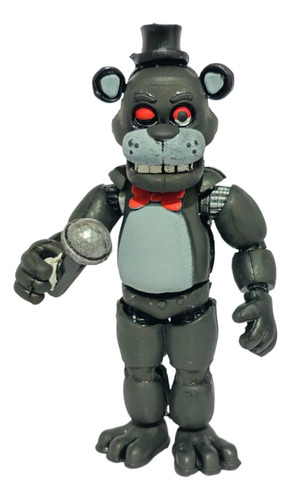 Figura Juguete Five Nights At Freddy's Freddy Lefty Clasic